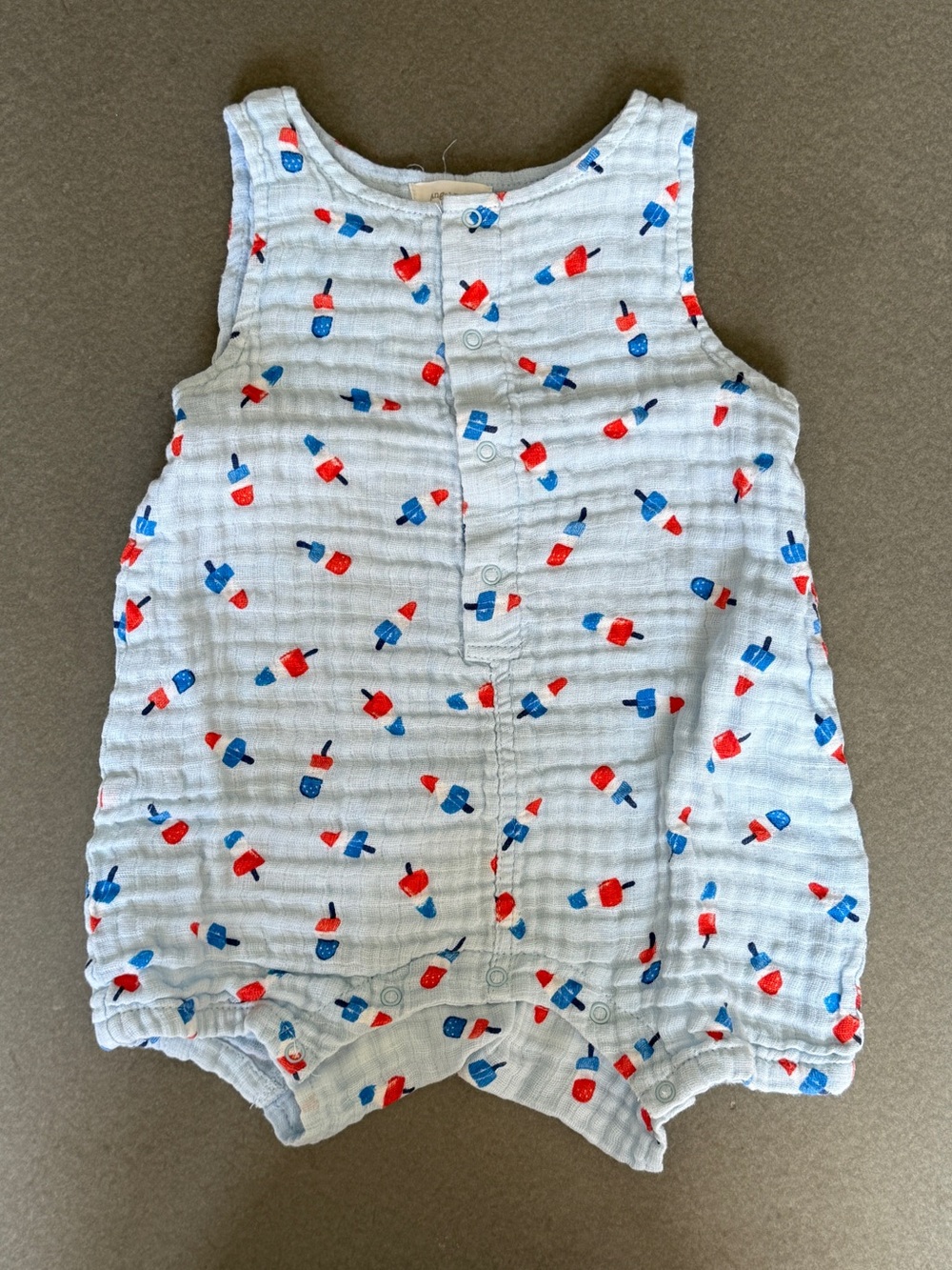 Angel Dear Rompers - Picture 5 of 8